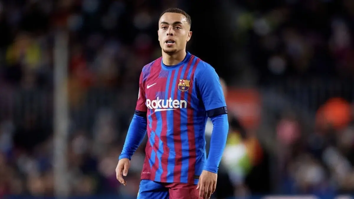 Sergiño Dest Bio, Career, Age, Stats, Net Worth & World Cup