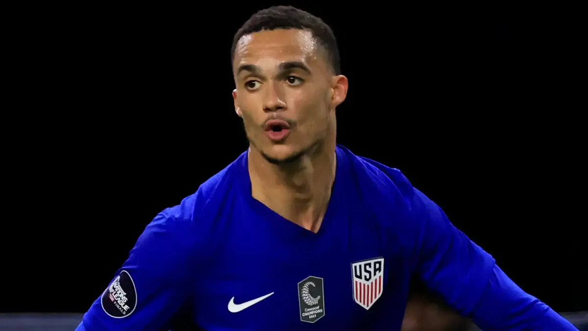 Antonee Robinson Bio, Career, Age, Fulham, USMNT & Net Worth