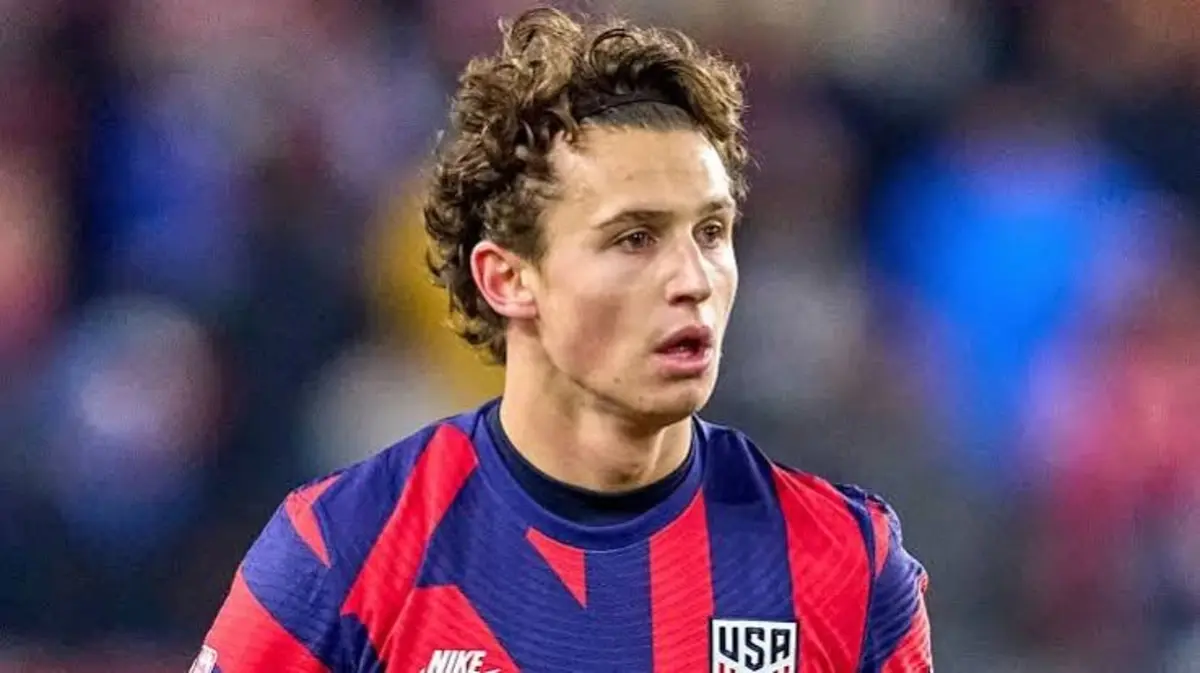 Brenden Aaronson