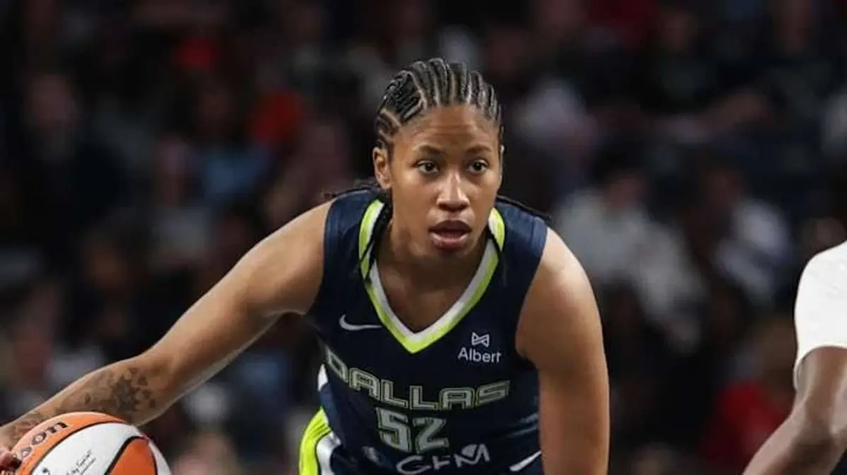 Tyasha Harris