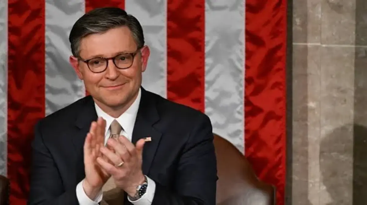 Mike Johnson Bio: Career, Net Worth, Family & Political Journey