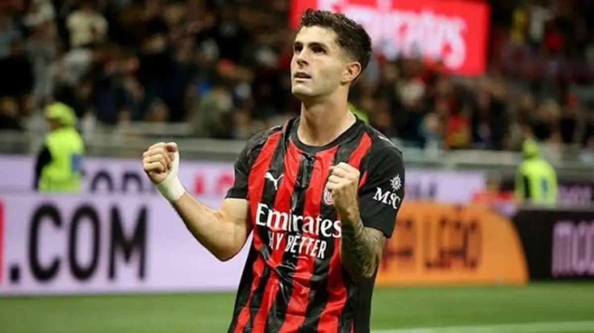 Christian Pulisic