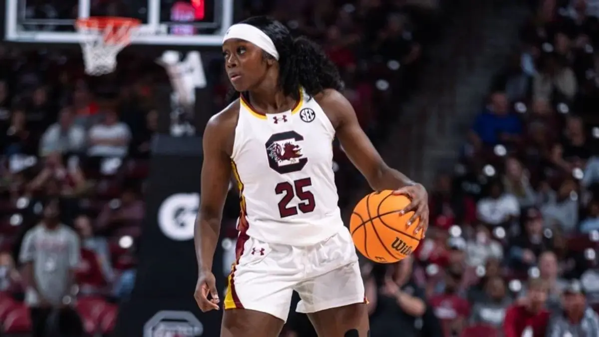 Raven Johnson Bio: Age, WNBA Draft, South Carolina & Net Worth