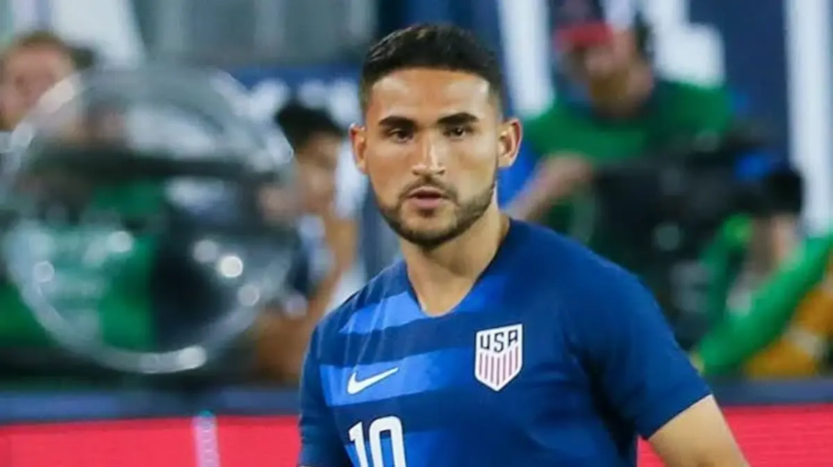 Cristian Roldan