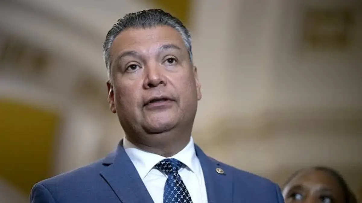 Alex Padilla Bio: Career, Education, Family & Political Journey