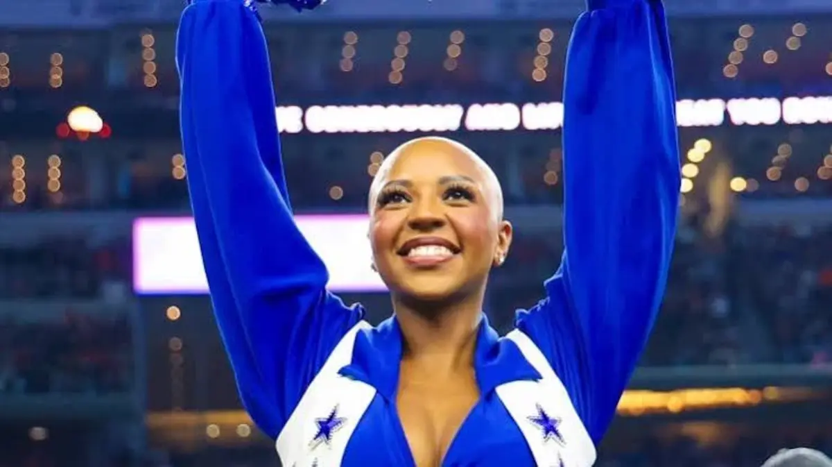 Armani Latimer Bio: Age, Cheerleader, Alopecia & Net Worth