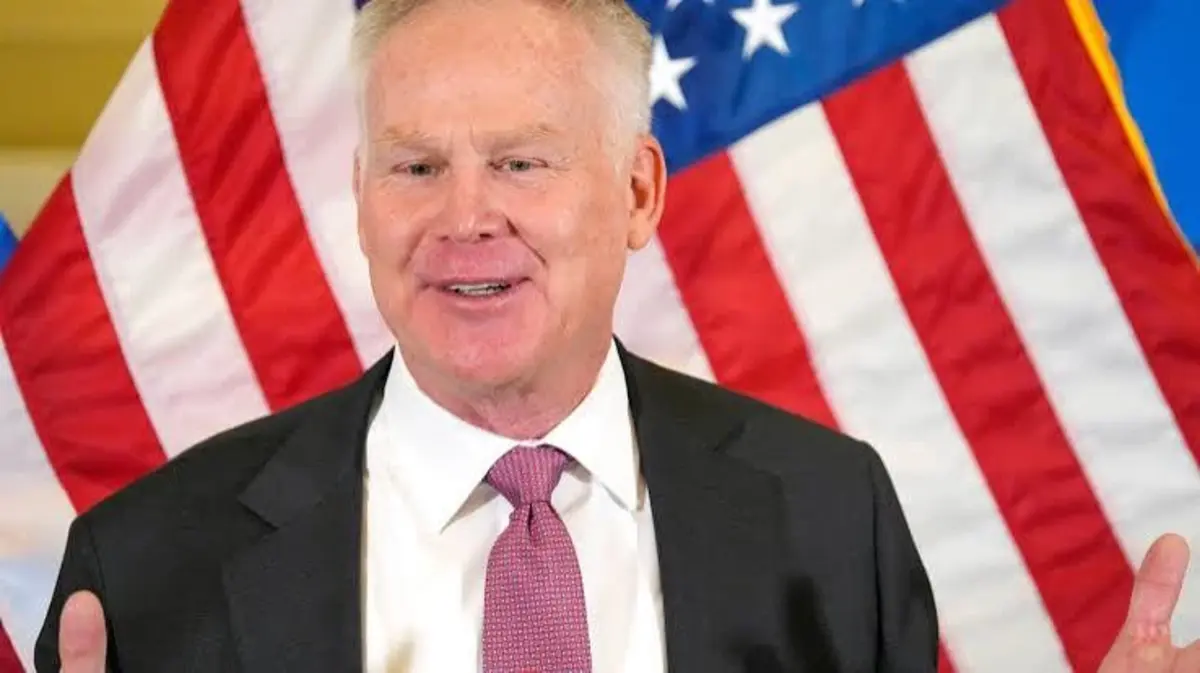 Alan Armstrong Bio: Career, Business, Family, Net Worth & Politics