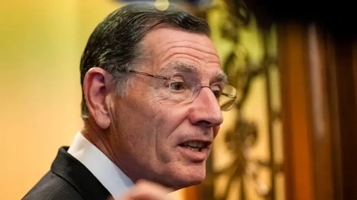 John Barrasso Bio: Doctor, Senator, Politics, Family & Net Worth