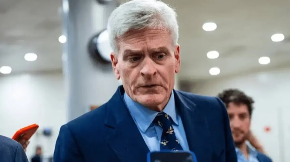 Bill Cassidy Bio: Physician, Senator, Politics, Family & Net Worth