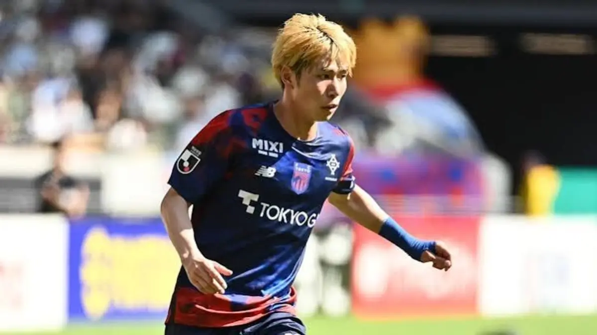 Cayman Togashi