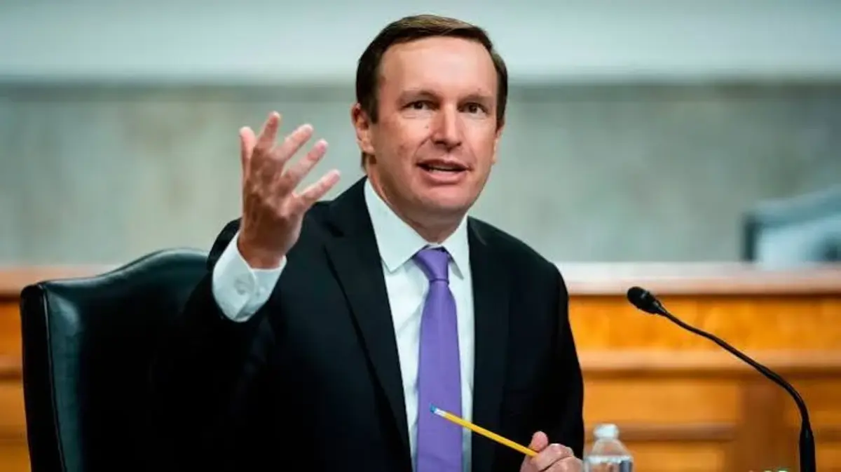 Chris Murphy Bio: Age, Family, Education, Politics & Net Worth
