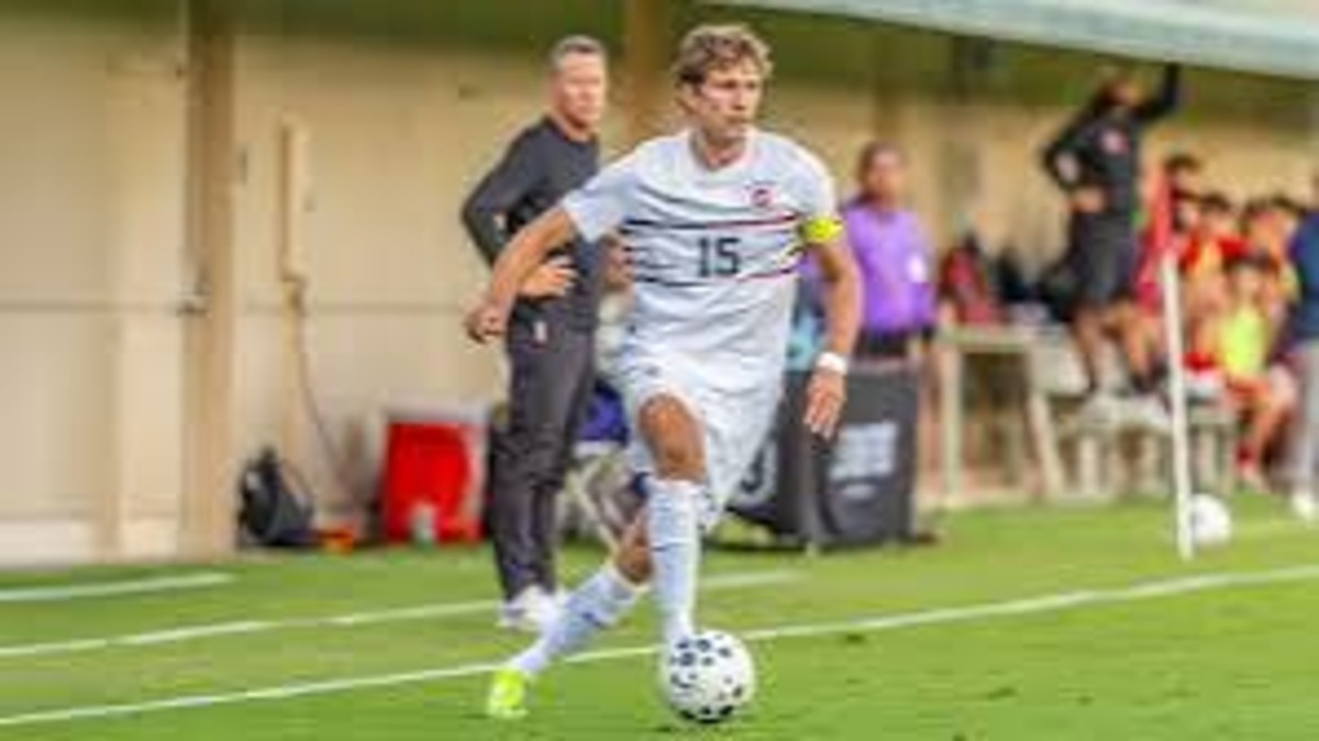 Will Cleary Bio: Age, Height, Career, Charlotte FC, Stanford & Stats