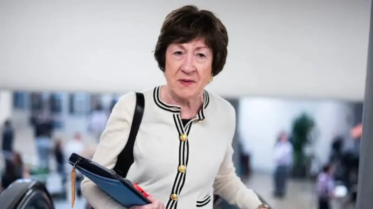 Susan Collins Bio: Career, Age, Education, Politics & Net Worth