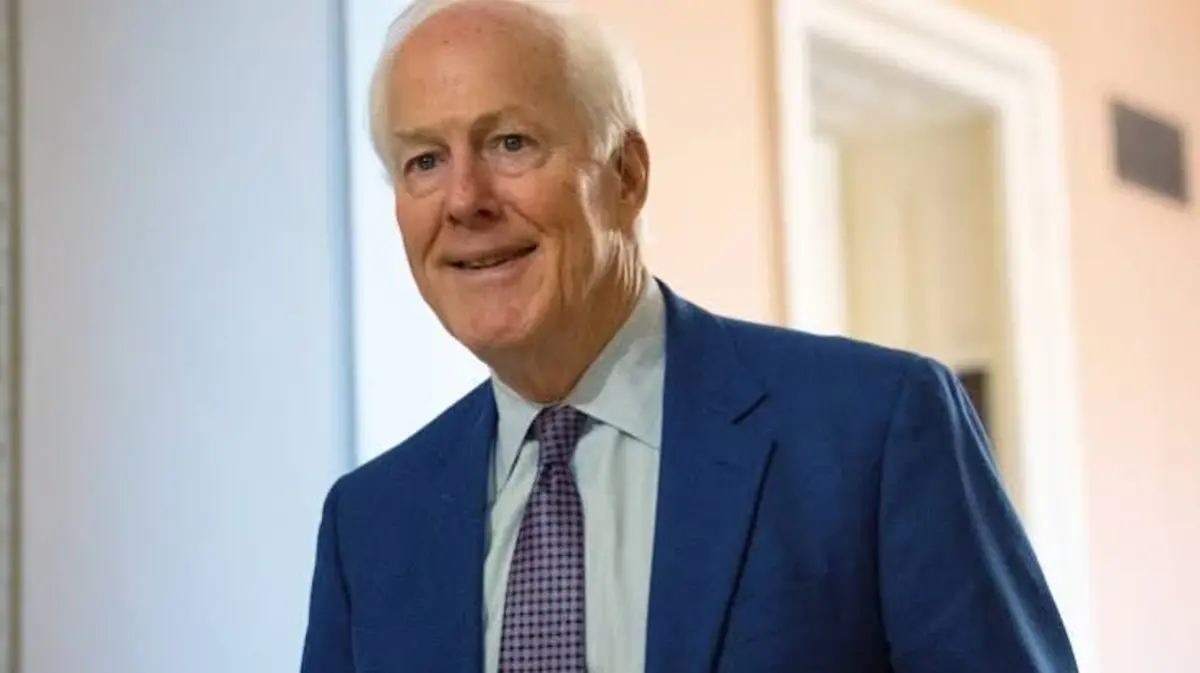 John Cornyn Bio: Age, Career, Senate, Family, Politics & Net Worth