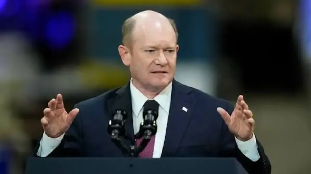 Chris Coons Bio: Career, Education, Senate, Family & Net Worth