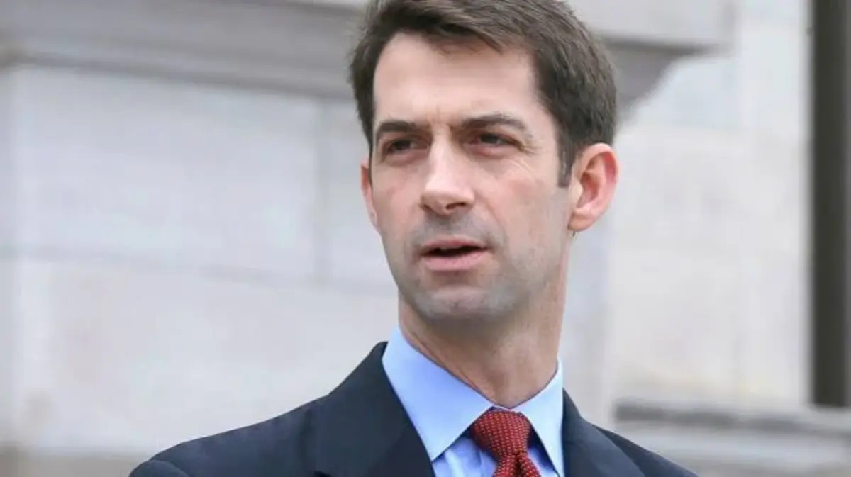 Tom Cotton Bio: Military Service, Politics, Family & Net Worth