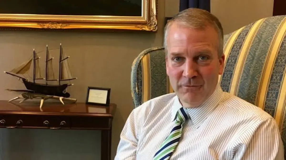 Dan Sullivan Bio: Age, Family, Military Service, Politics & Net Worth