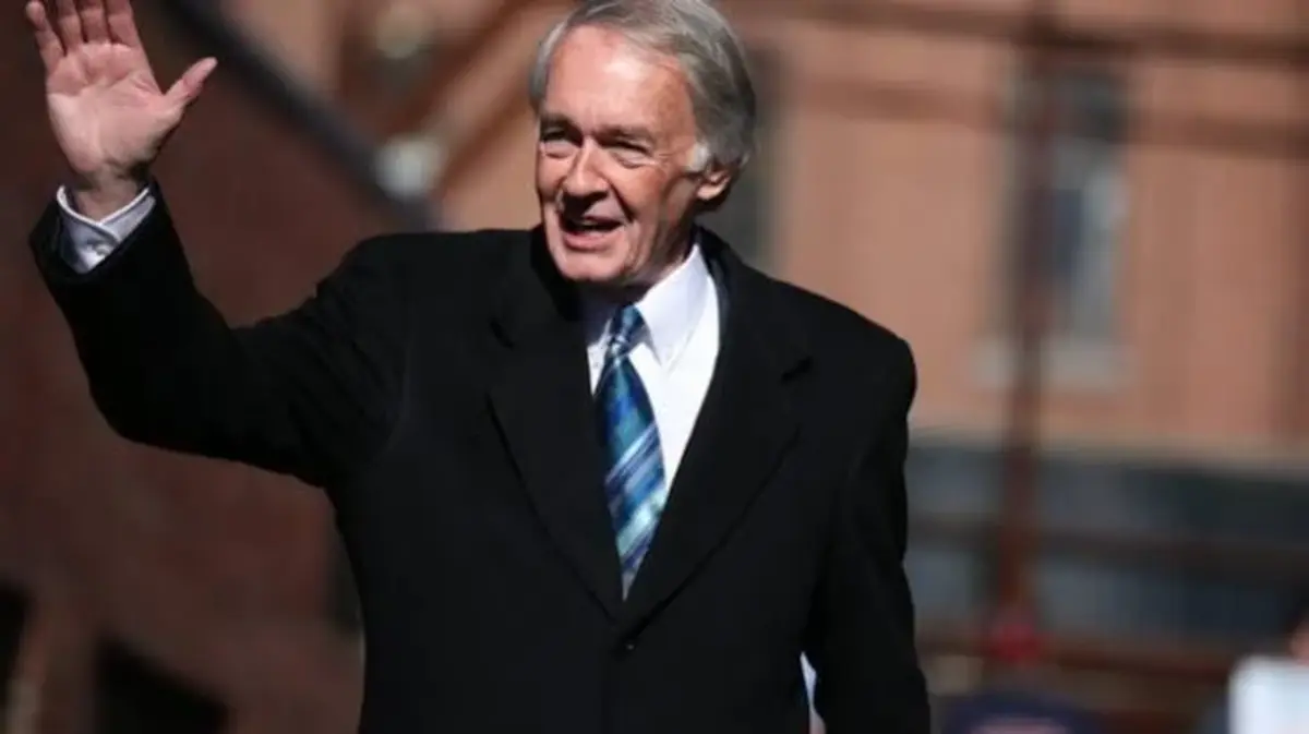 Ed Markey