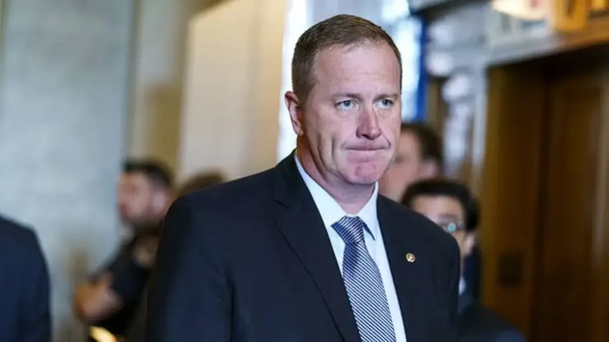 Eric Schmitt Bio: Early Life, Career, Family, Politics & Net Worth