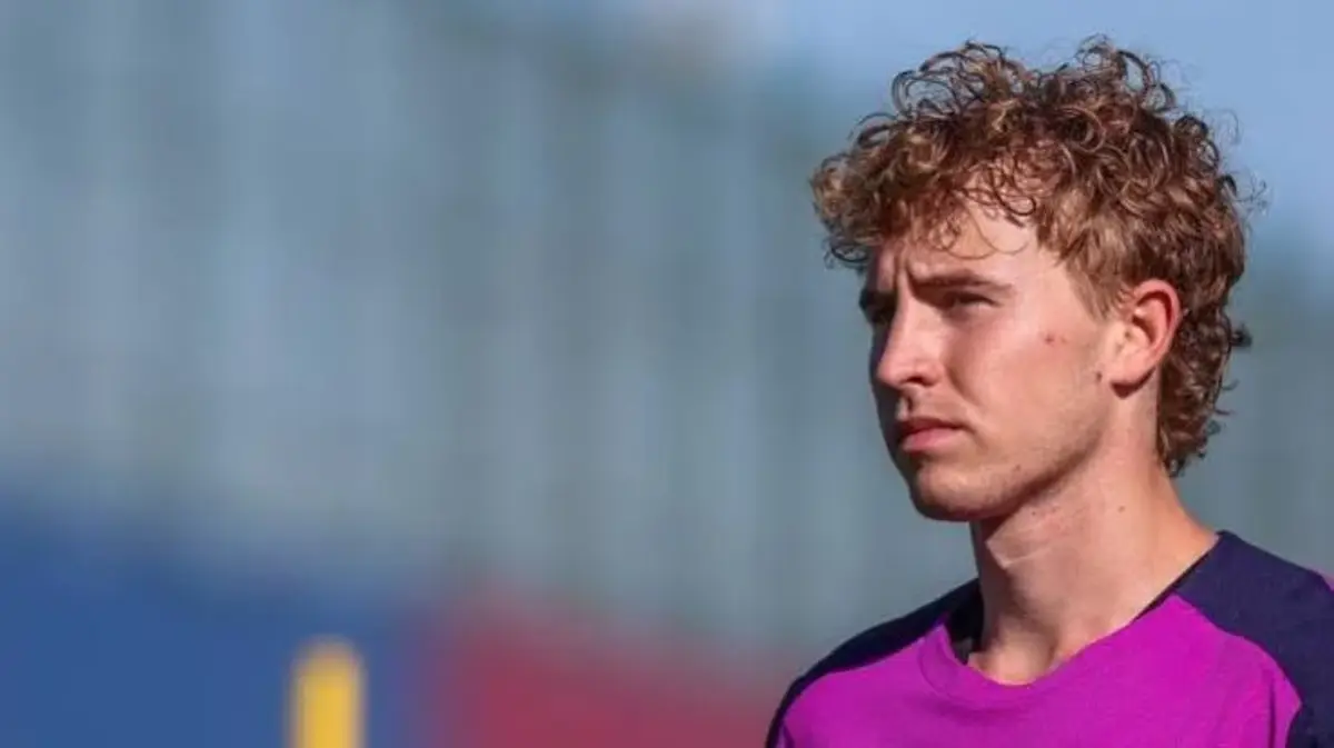 Adrian Gill Bio: Age, Barcelona, Stats, Family & Atlanta United