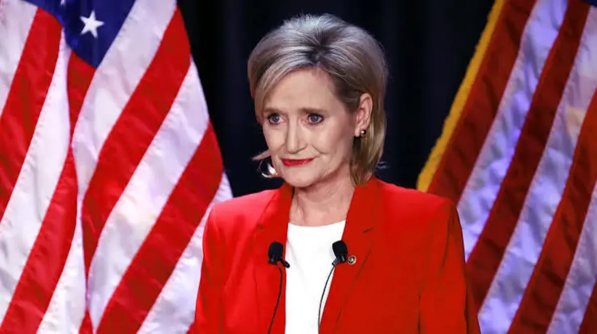 Cindy Hyde-Smith