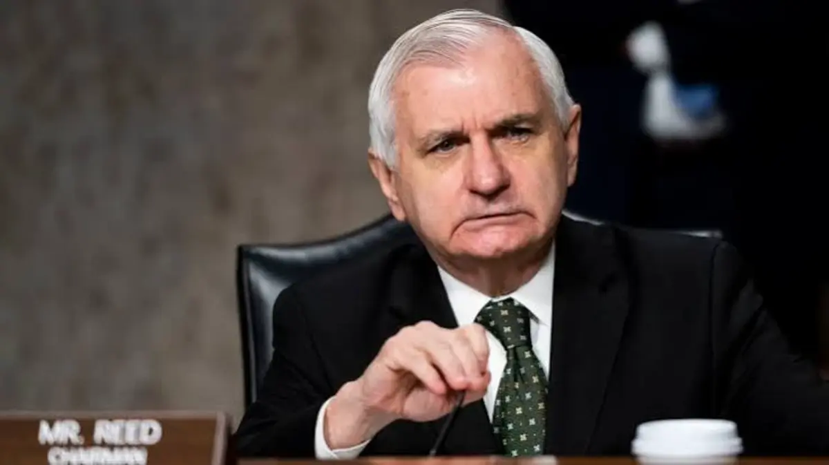 Jack Reed Bio: Military, Senate, Family, Politics & Net Worth