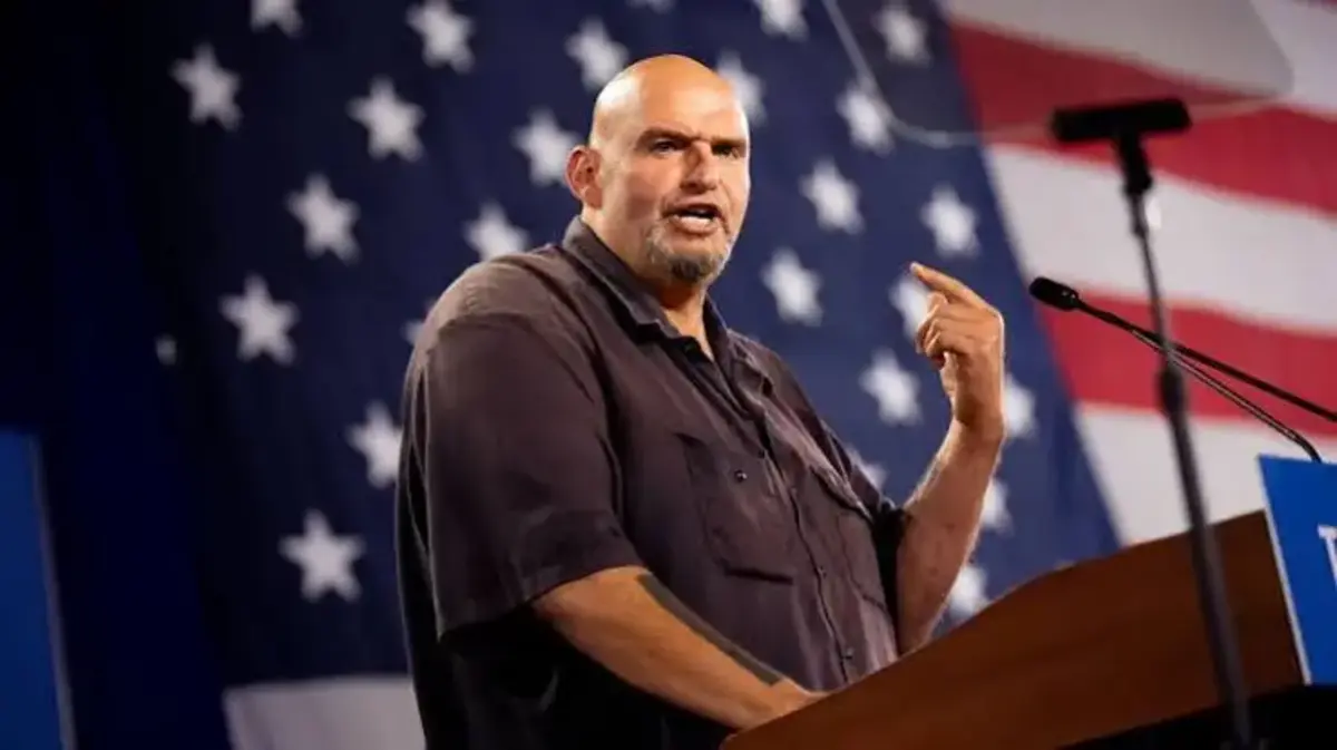 John Fetterman Bio: Age, Family, Health, Politics & Net Worth