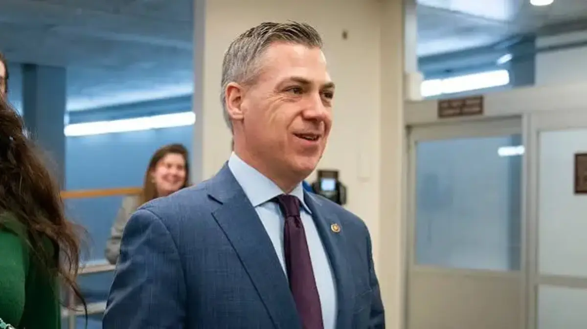 Jim Banks Bio: Military, Politics, Family, Senate &  Net Worth