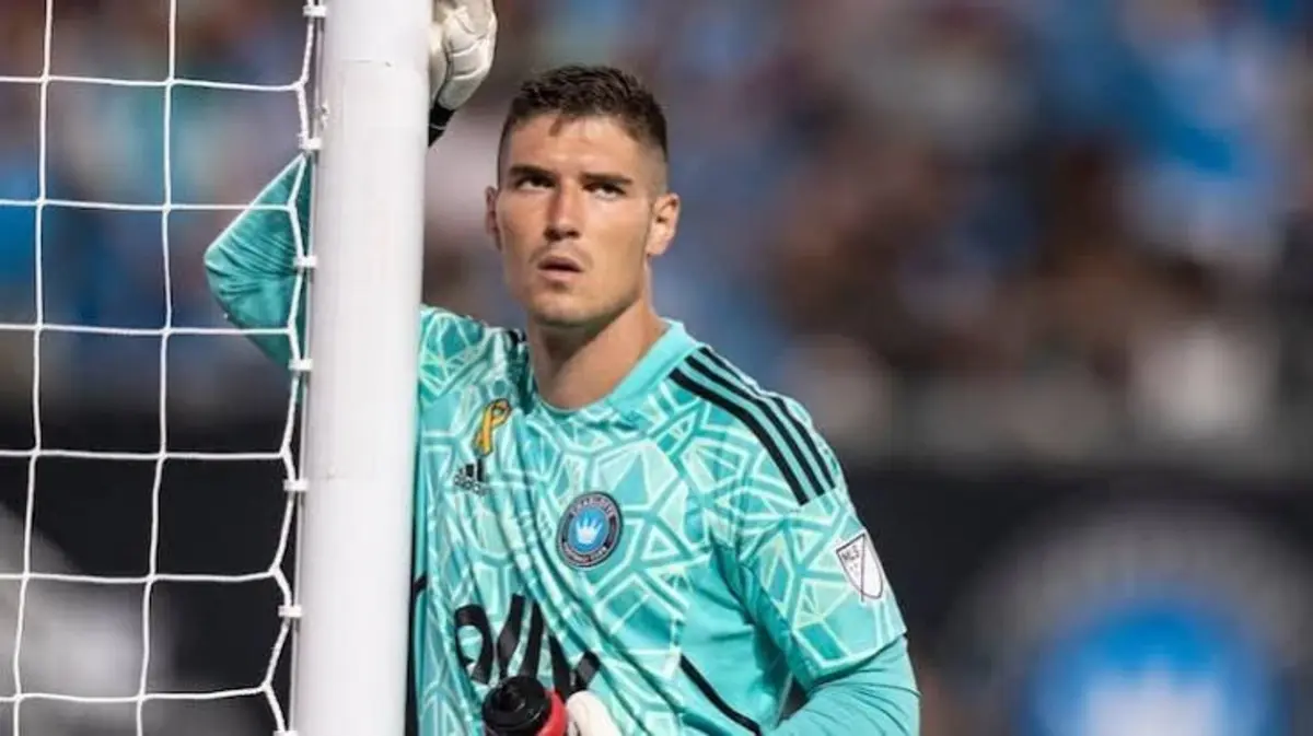 Kristijan Kahlina Bio: Age, Wife, Charlotte FC, Stats  & Net Worth