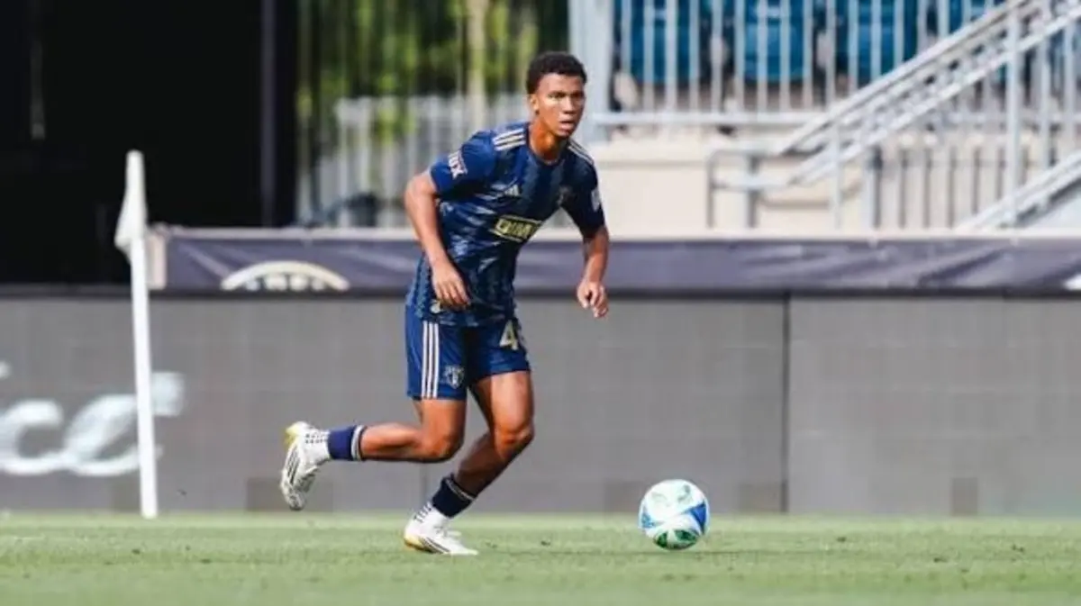 Kaiden Moore Bio: Age, Career, Family & Atlanta United Journey