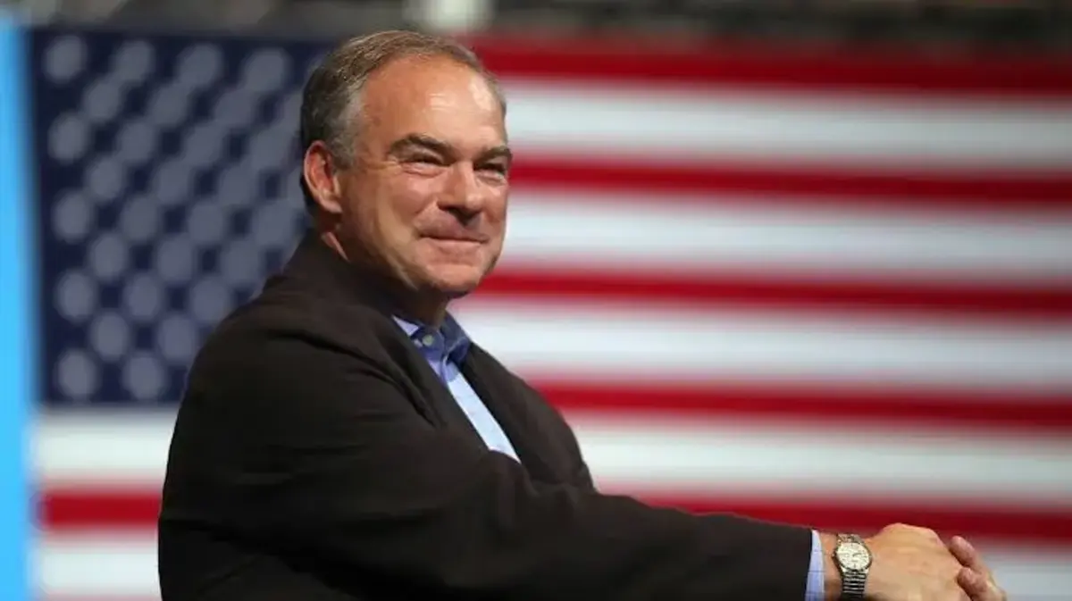 Tim Kaine Bio: Age, Family, Education, Political Career & Net Worth