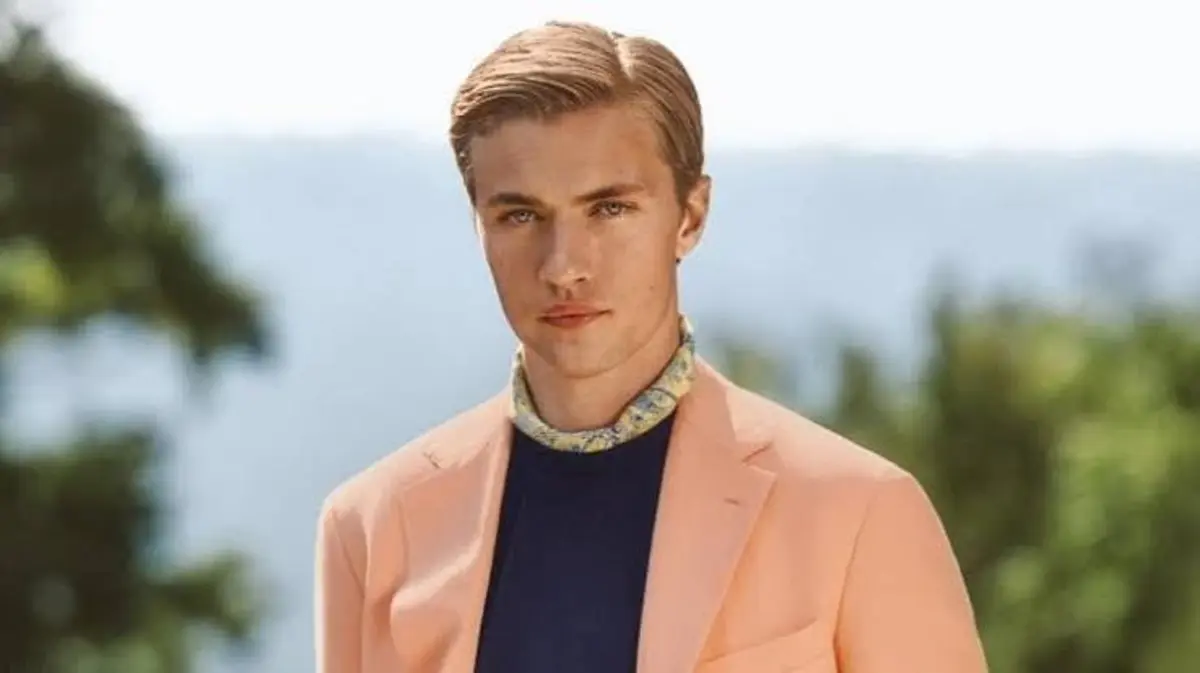 Lucky Blue Smith Bio: Age, Wife, Career, Modeling & Net Worth