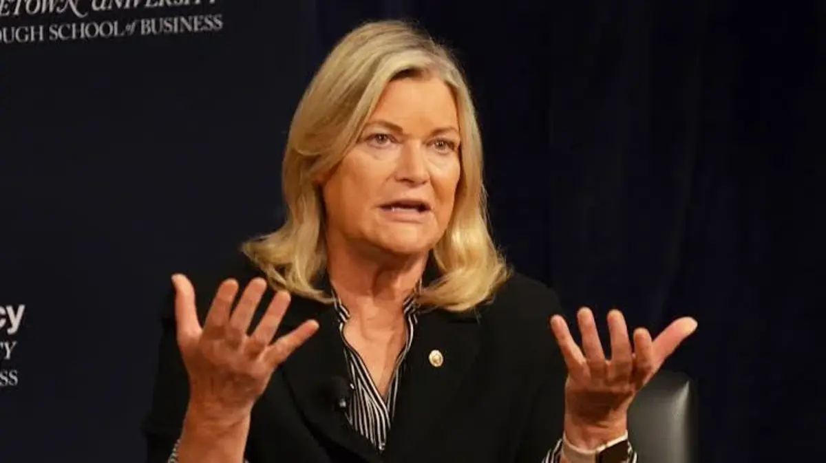 Cynthia Lummis Bio: Age, Family, Crypto, Politics & Net Worth