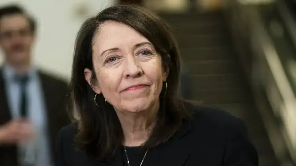 Maria Cantwell Bio: Age, Education, Family, Politics & Net Worth