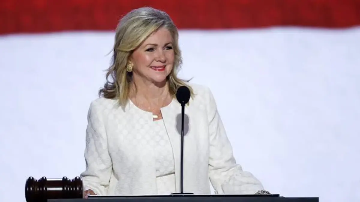Marsha Blackburn
