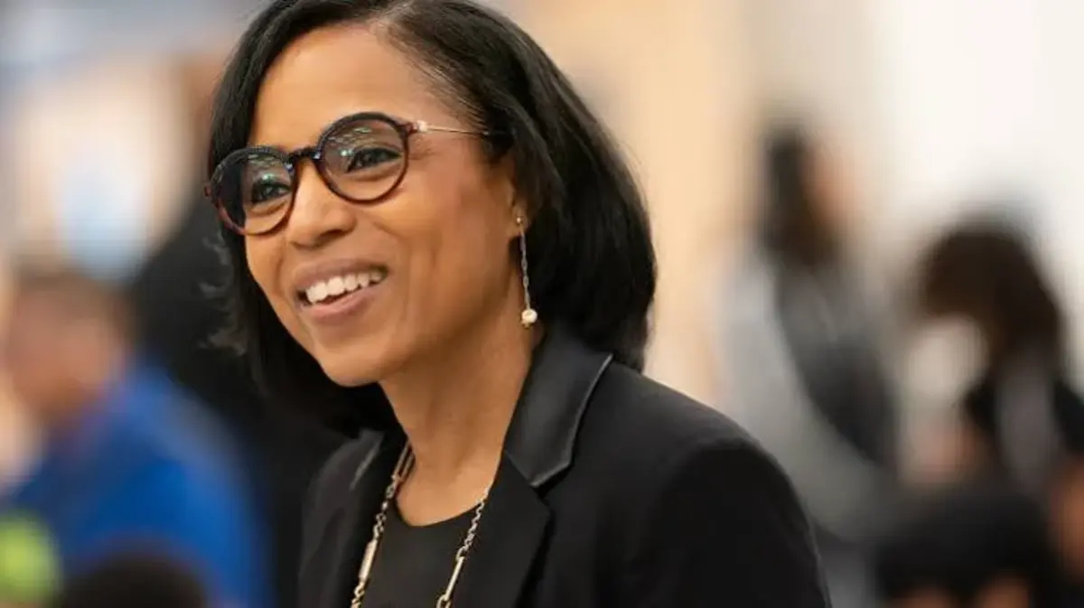 Angela Alsobrooks Bio: Age, Career, Family, Senate  & Net Worth
