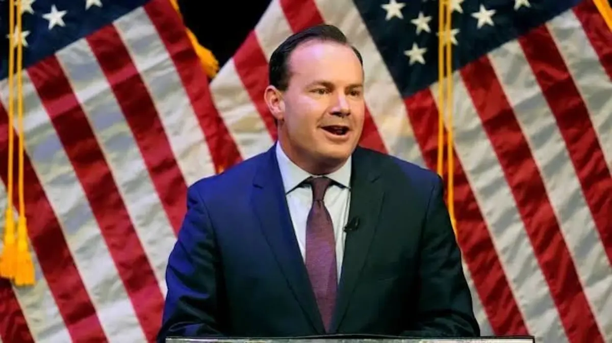 Mike Lee Bio: Age, Family, Education, Politics, Books & Net Worth