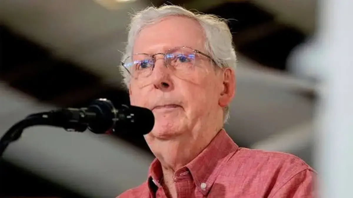 Mitch McConnell Bio: Age, Early Life, Politics, Family & Net Worth
