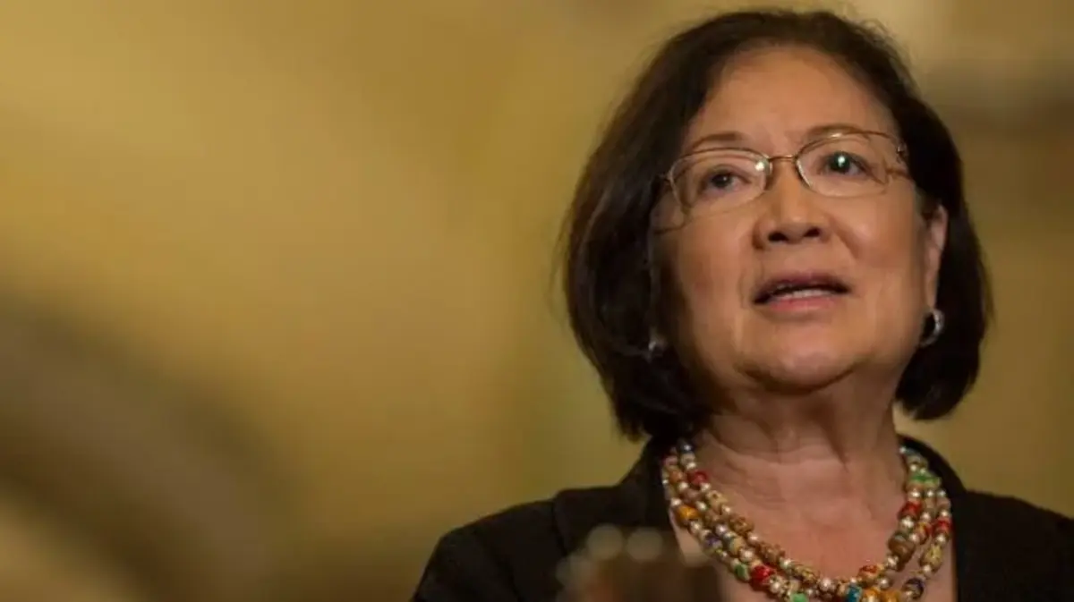 Mazie Hirono