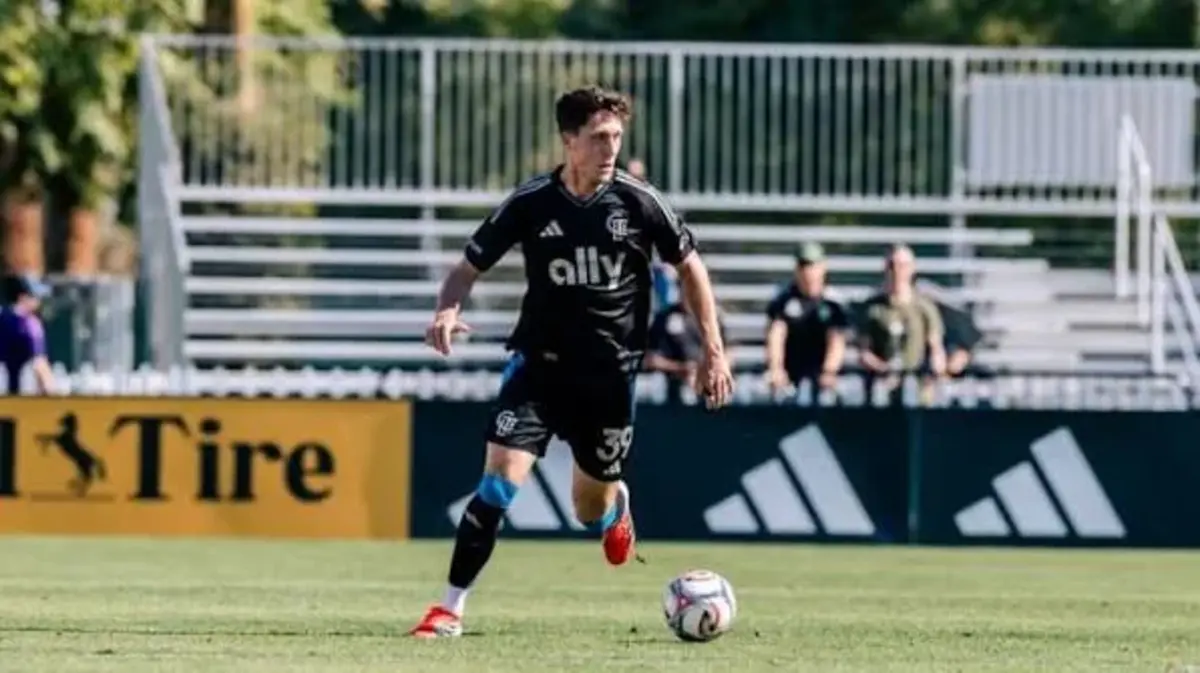 Jack Neeley Bio: Age, Height, Charlotte FC, Stats & Net Worth