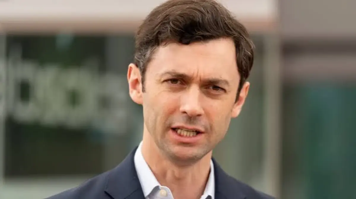 Jon Ossoff Bio: Age, Family, Education, Senate &  Net Worth