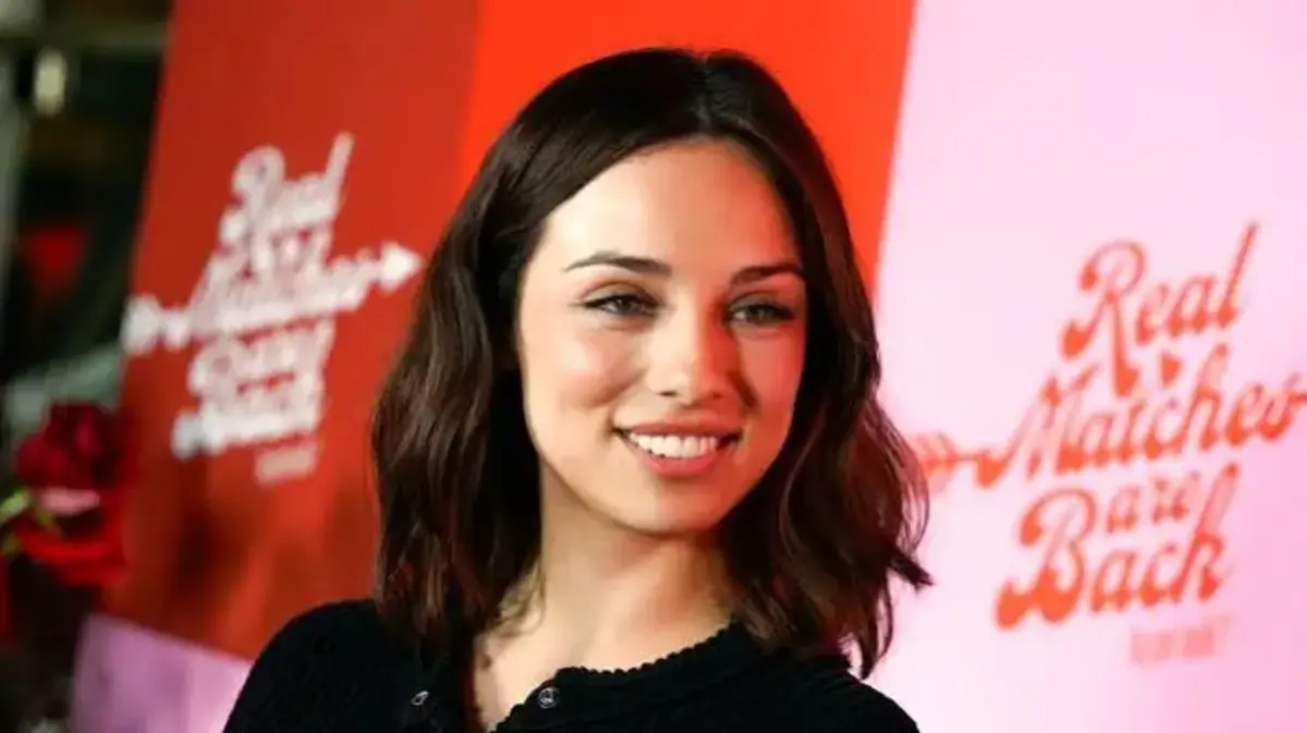 Fiona Palomo Bio: Age, Parents, Movies, TV Shows & Net Worth