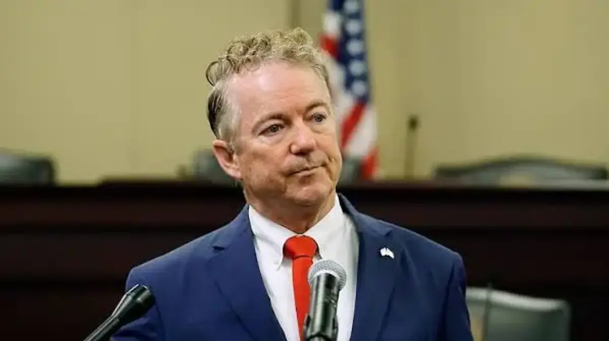 Rand Paul Bio: Early Life, Politics, Family, Books & Net Worth