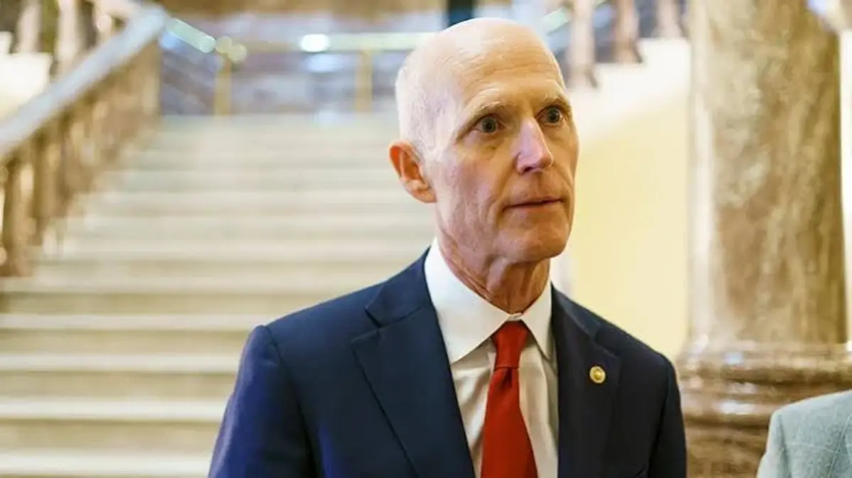 Rick Scott Bio: Early Life, Business, Politics, Family & Net Worth