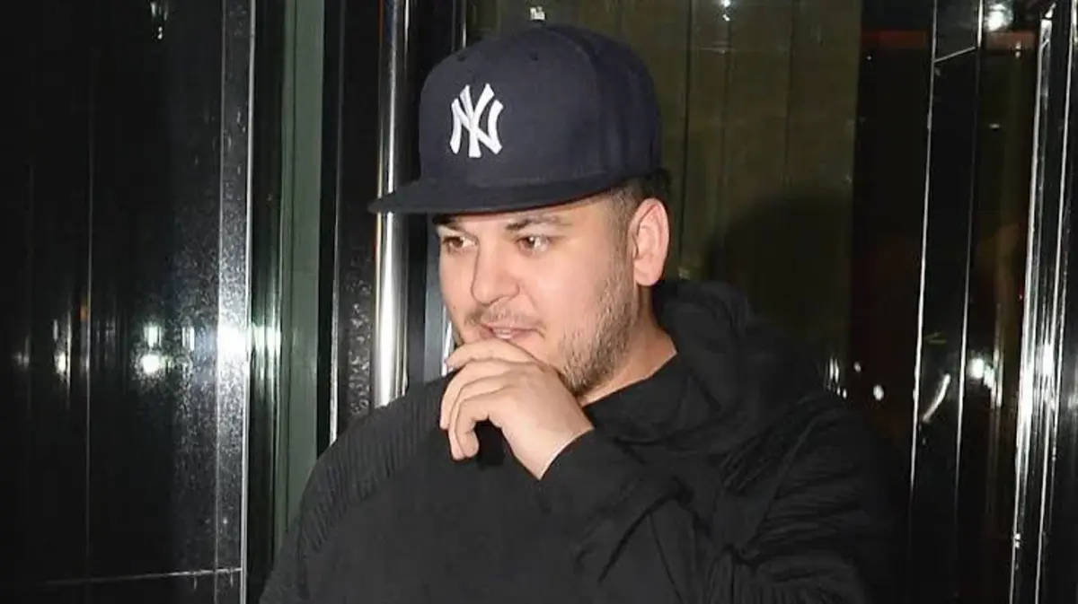 Rob Kardashian