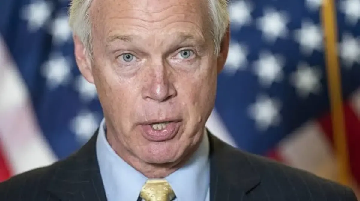 Ron Johnson Bio: Career, Business, Politics, Family & Net Worth