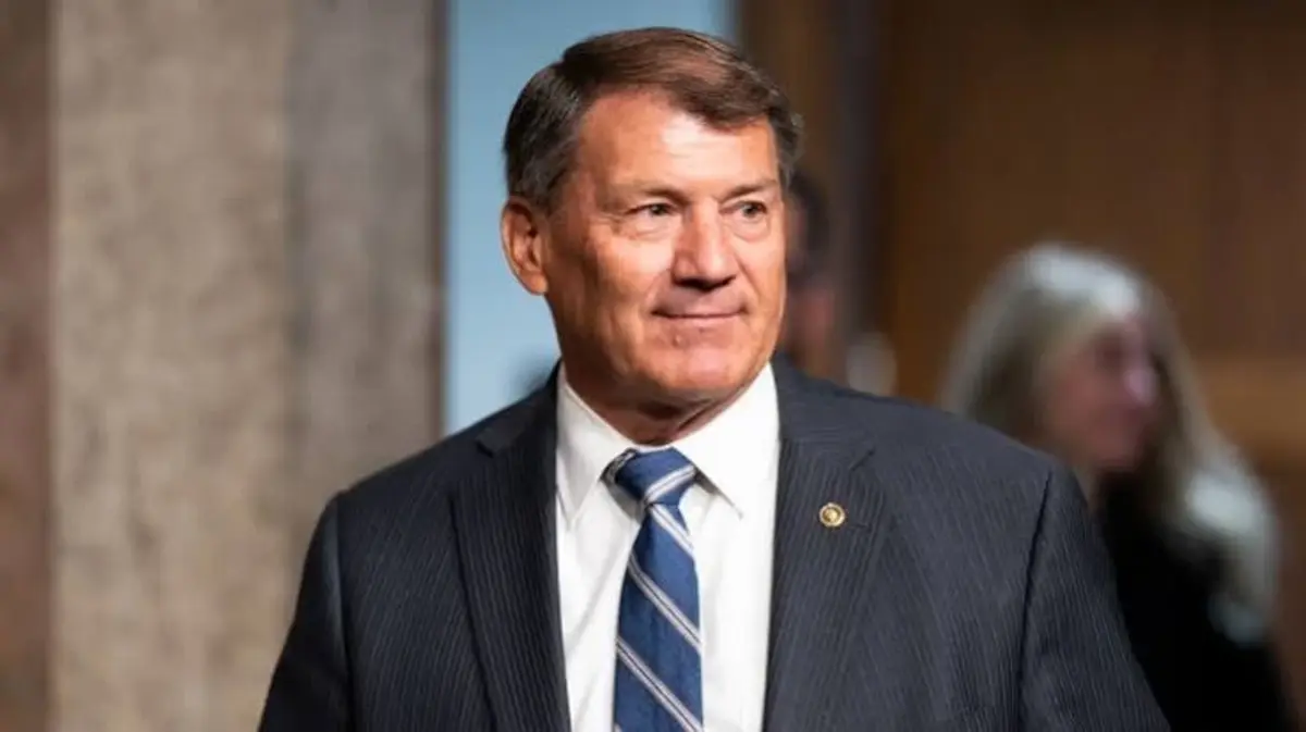 Mike Rounds Bio: Career, Family, Education, Politics & Net Worth