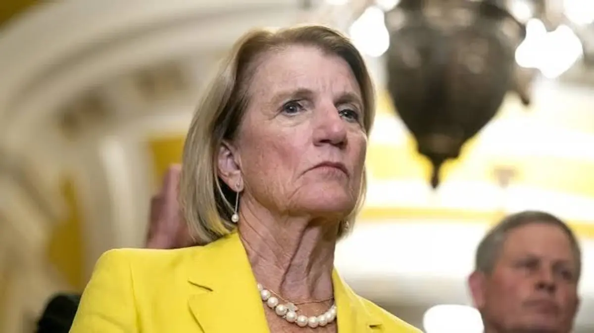 Shelley Moore Capito Bio: Family, Senate, Politics & Net Worth