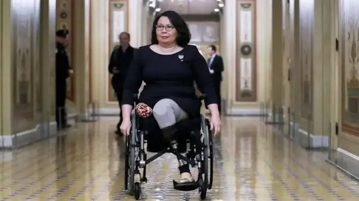 Tammy Duckworth Bio: Age, Military, Politics, Family &  Net Worth