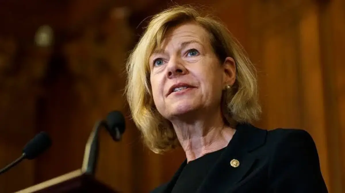 Tammy Baldwin Bio: Age, Family, Education, Senate & Net Worth
